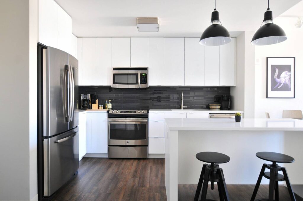 suburban real estate is thriving: