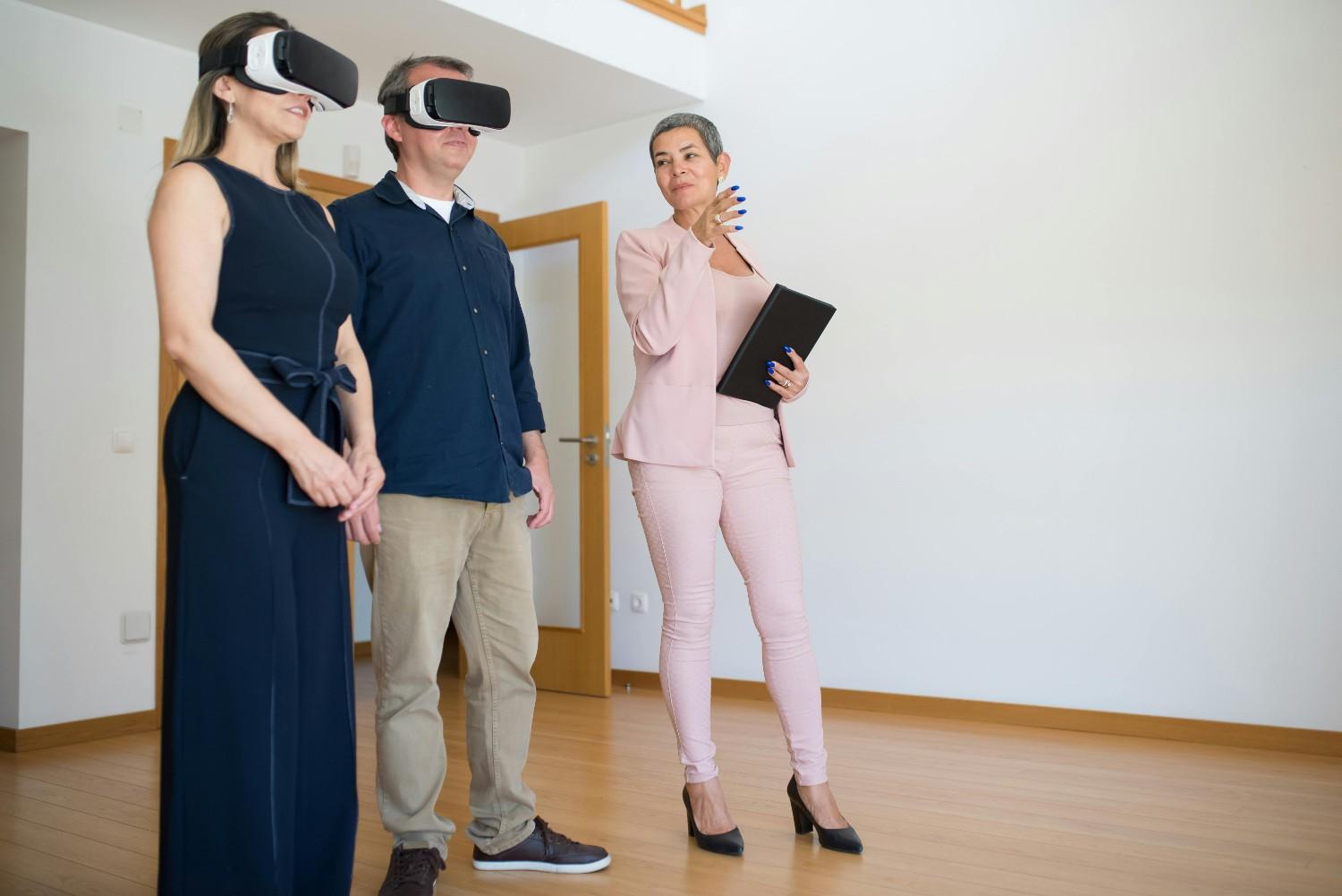 Real Estate Virtual Reality